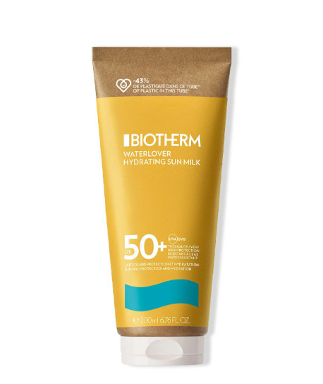 WATERLOVER HYDRATING SUN MILK SPF50+