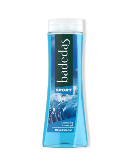 BADEDAS SPORT GEL DE BAÑO
