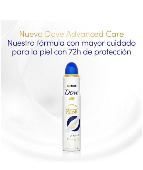 DESODORANTE ADVANCED CARE ORIGINAL