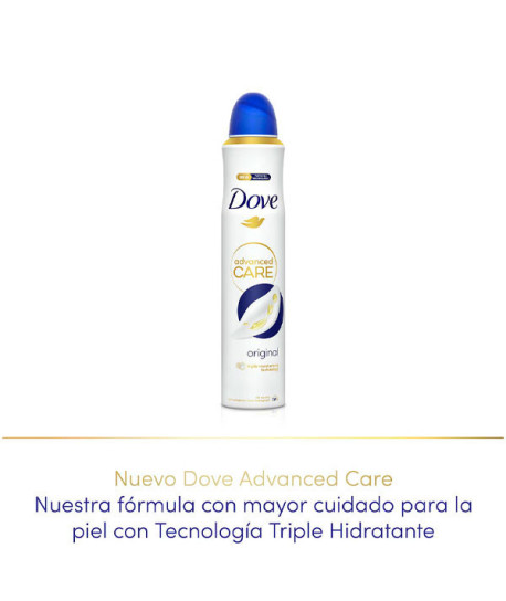 DESODORANTE ADVANCED CARE ORIGINAL