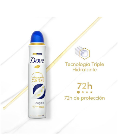 DESODORANTE ADVANCED CARE ORIGINAL