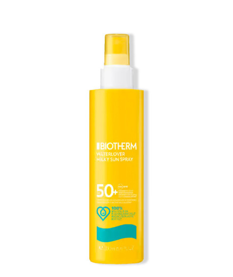 WATERLOVER SUN MILKY SPRAY SPF50