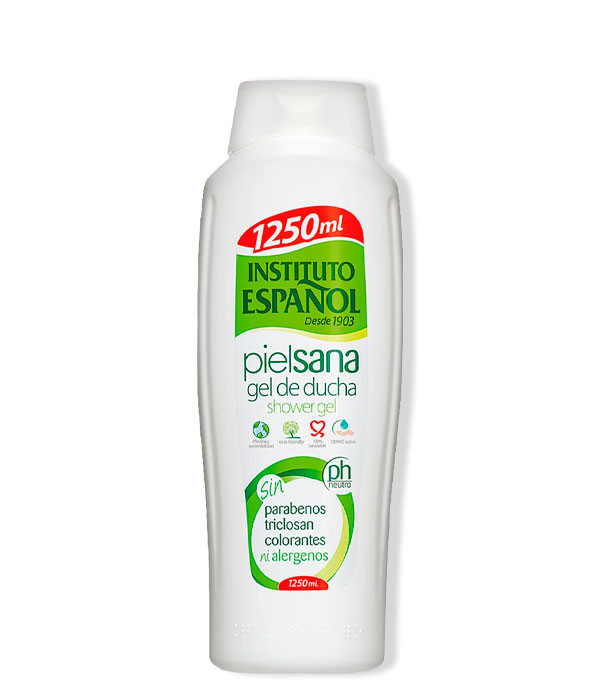 GEL DE BAÑO PIEL SANA