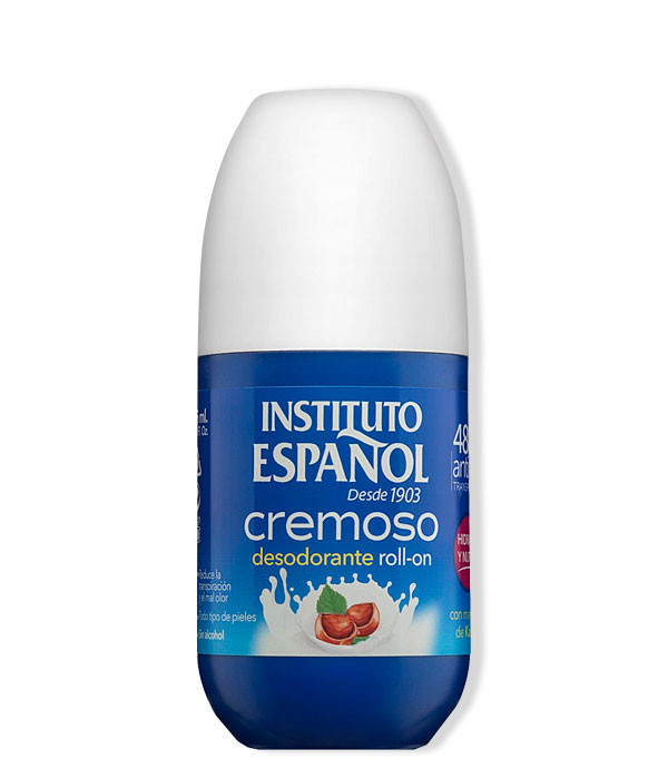 DESODORANTE CREMOSO ROLL-ON