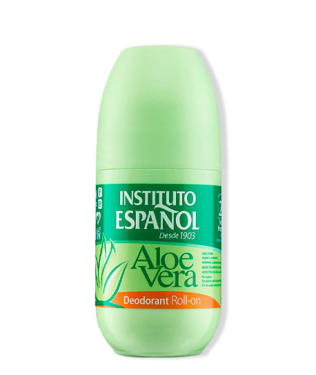 DESODORANTE ALOE VERA ROLL-ON