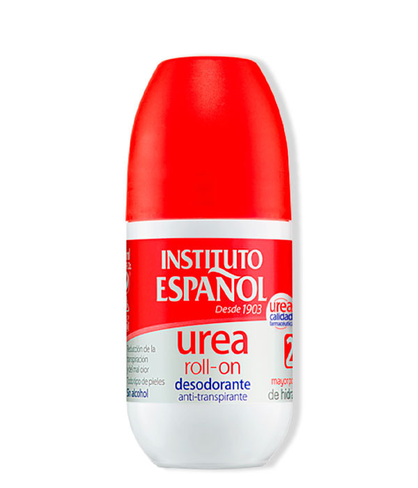 DESODORANTE UREA ROLL-ON