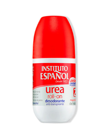 DESODORANTE UREA ROLL-ON