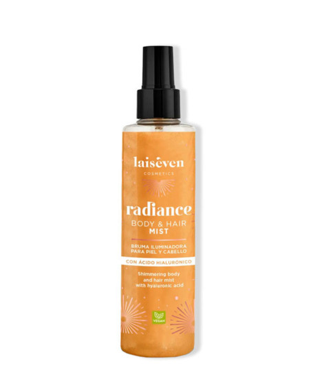 BRUMA ILUMINADORA CORPORAL Y CAPILAR