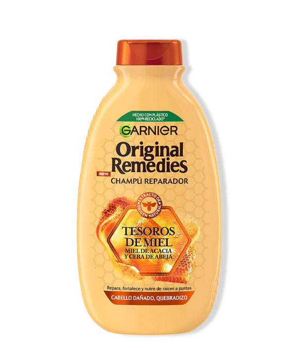 ORIGINAL REMEDIES CHAMPÚ...