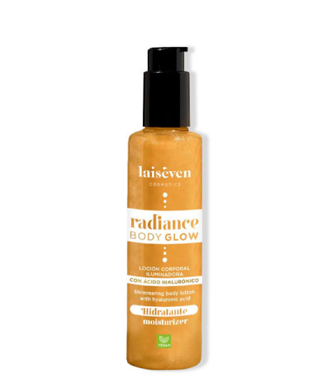 LOCIÓN RADIANCE BODY GLOW