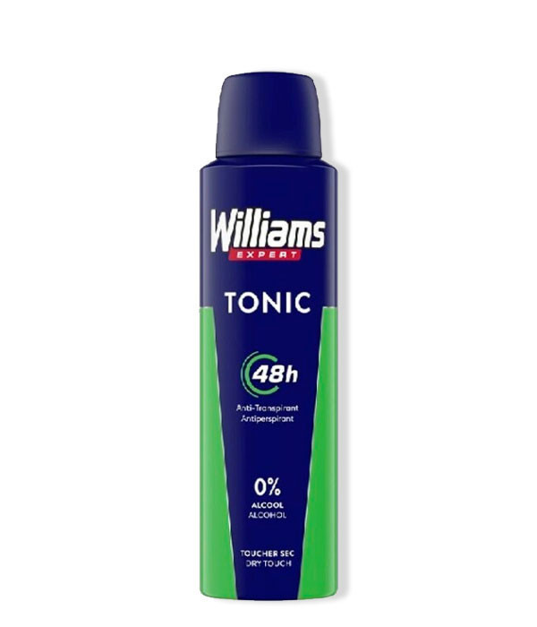 DESODORANTE SPRAY TONIC 48H