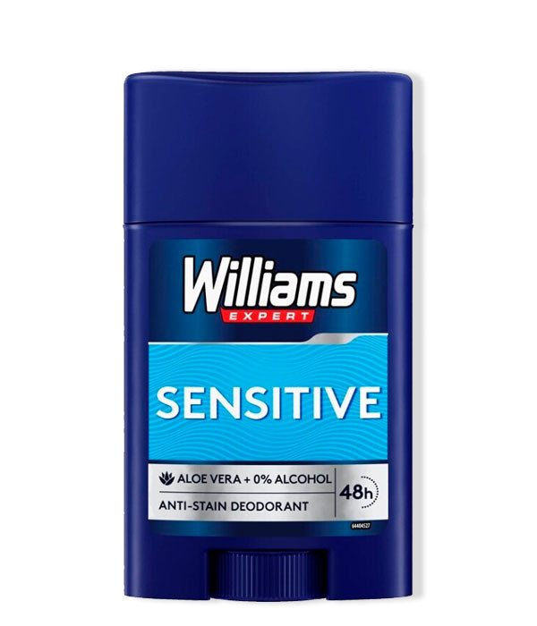 SENSITIVE DESODORANTE EN STICK