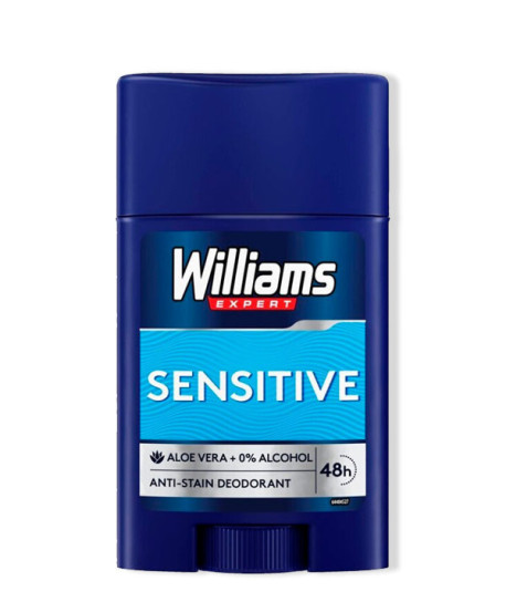 SENSITIVE DESODORANTE EN STICK