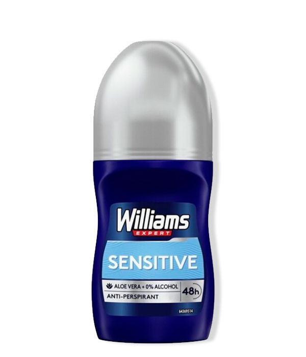 DESODORANTE SENSITIVE ROLL-ON