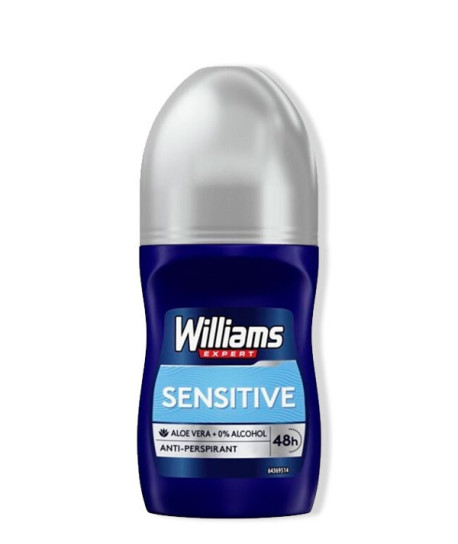 DESODORANTE SENSITIVE ROLL-ON