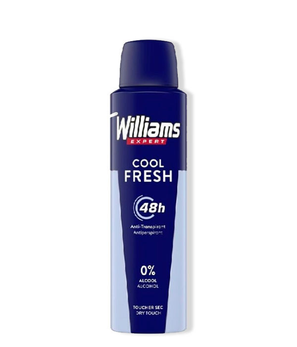 DESODORANTE COOL FRESH SPRAY