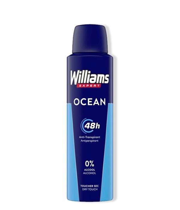 DESODORANTE SPRAY OCEAN
