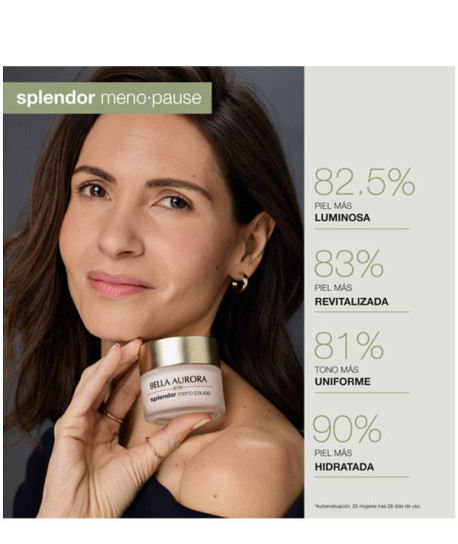 SPLENDOR MENO-PAUSE CREMA DÍA