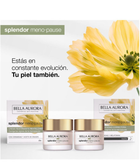 SPLENDOR MENO-PAUSE CREMA DÍA