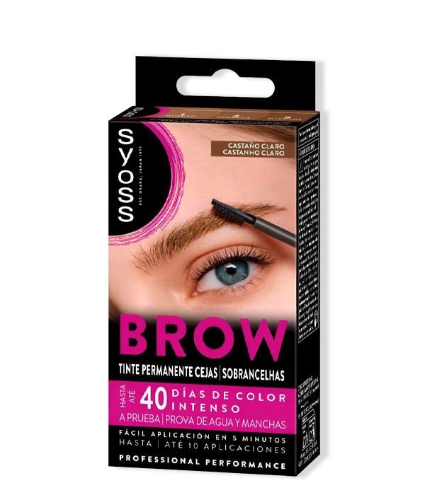 TINTE PERMANENTE CEJAS