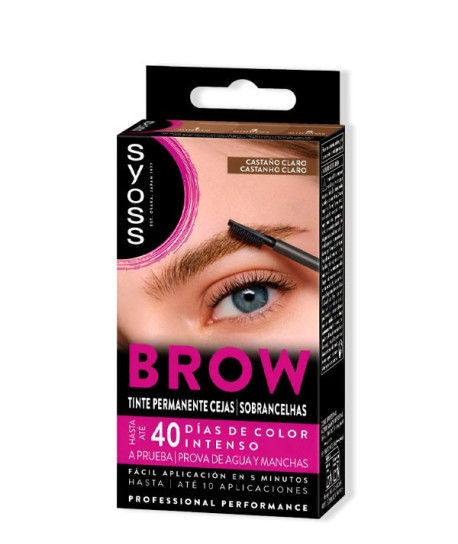 TINTE PERMANENTE CEJAS