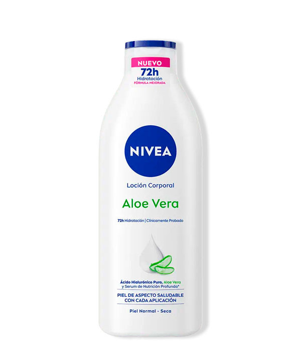 LOCIÓN CORPORAL ALOE VERA