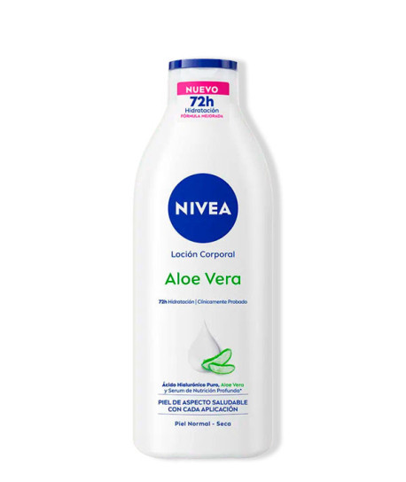 LOCIÓN CORPORAL ALOE VERA