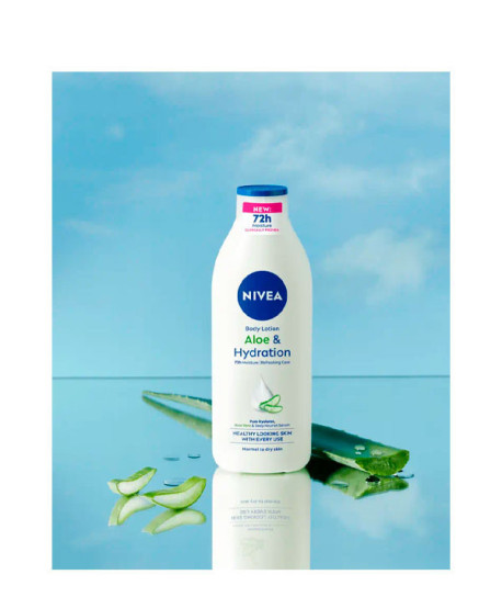 LOCIÓN CORPORAL ALOE VERA