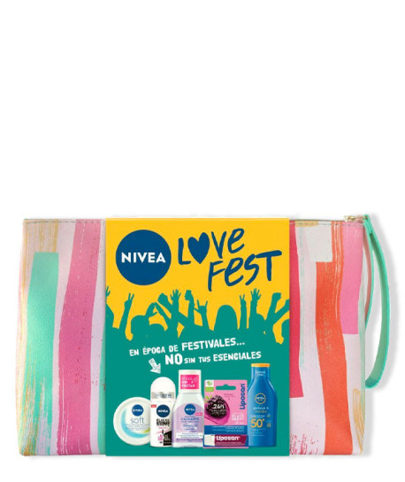 NECESER ESENCIALES NIVEA