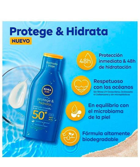 NECESER ESENCIALES NIVEA