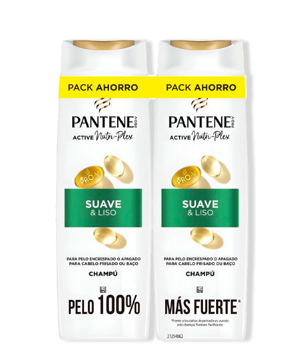 NUTRI PLEX SUAVE & LISO...