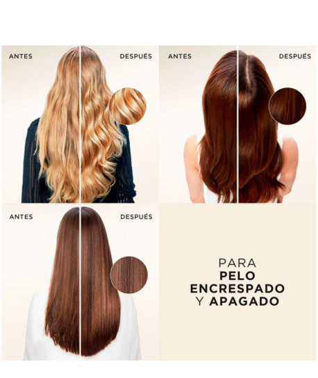 NUTRI PLEX SUAVE & LISO CHAMPÚ DUPLO PACK