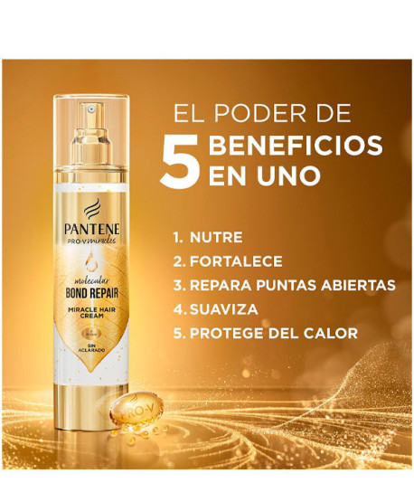 PRO-V MIRACLES BOND REPAIR HAIR CREAM