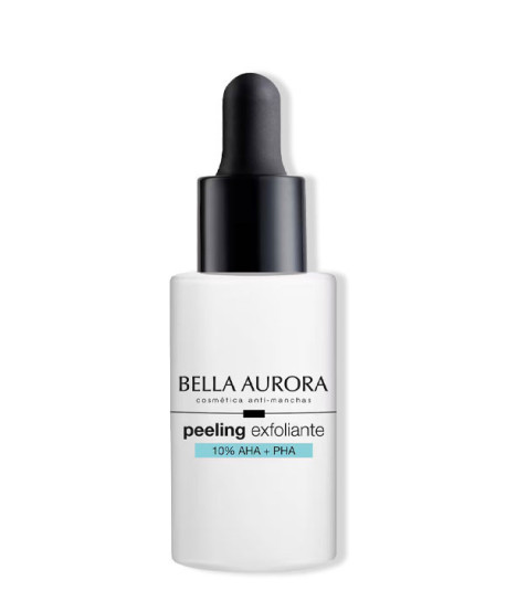 PEELING EXFOLIANTE 10% AHA + PHA