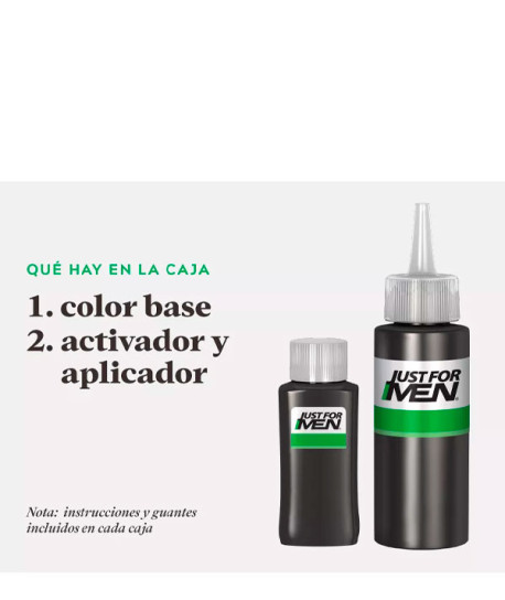 COLORANTE EN GEL PARA EL CABELLO