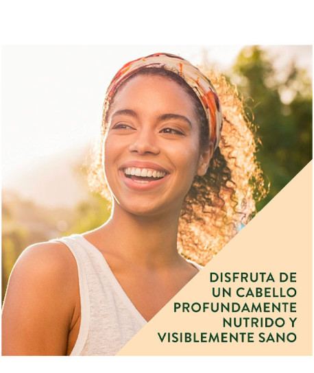 MASCARILLA REPARADORA ACEITE AGUACATE Y FLOR JAZMÍN