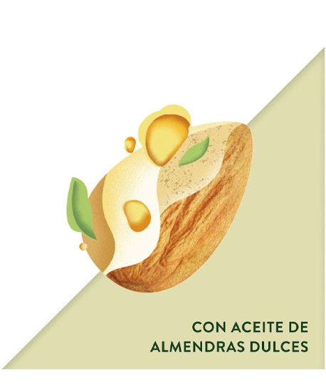 CHAMPÚ Y ACONDICIONADOR ACEITE ALMENDRAS DULCES
