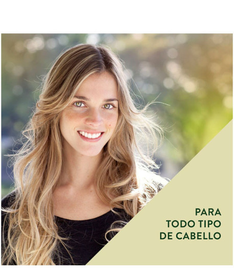 CHAMPÚ Y ACONDICIONADOR ACEITE ALMENDRAS DULCES