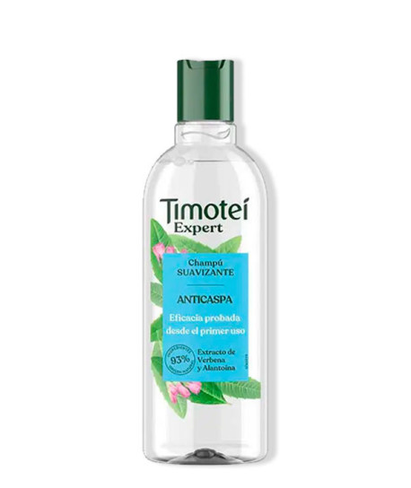 CHAMPÚ SUAVIZANTE ANTICASPA