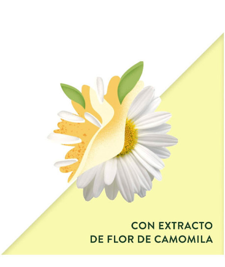 CHAMPÚ CAMOMILA REFLEJOS DORADOS