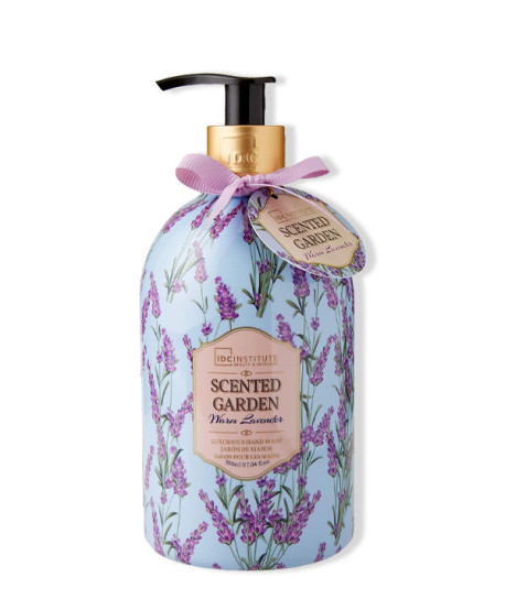SCENTED GARDEN WARM LAVENDER JABÓN DE MANOS