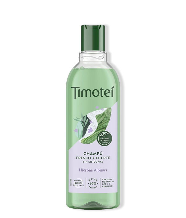 CHAMPÚ HIERBAS ALPINAS