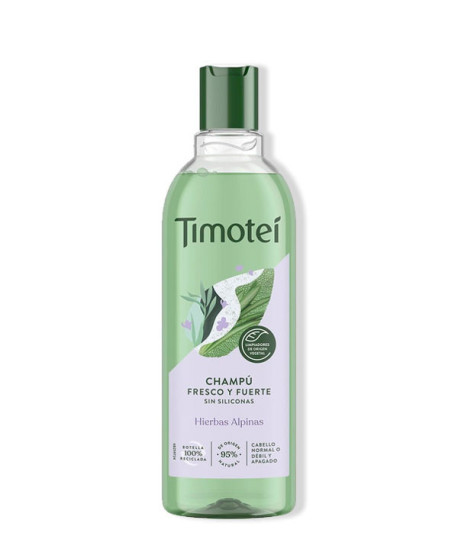 CHAMPÚ HIERBAS ALPINAS