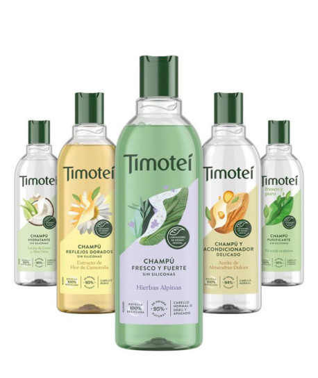 CHAMPÚ HIERBAS ALPINAS