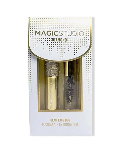 MAGIC STUDIO DIAMOND GLAM EYES DUO