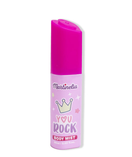 SUPER GIRL BODY MIST