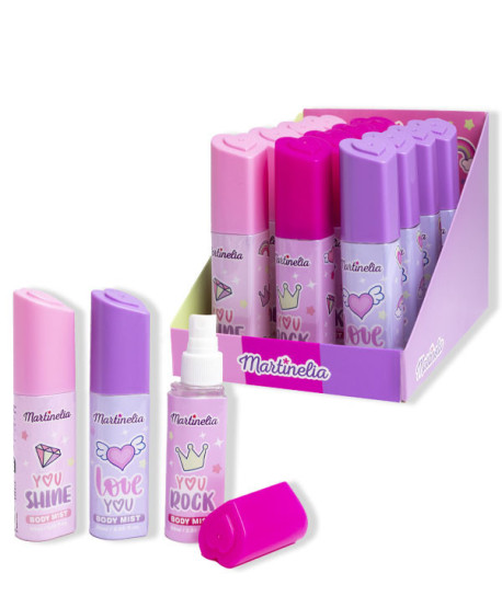 SUPER GIRL BODY MIST