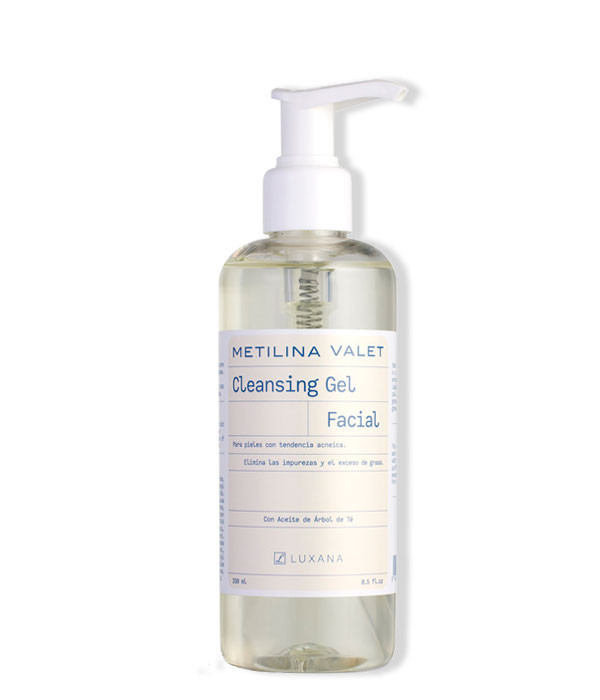 CLEANISING GEL FACIAL