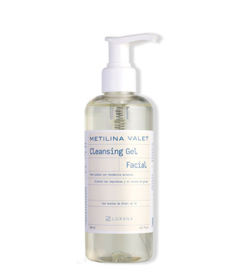 CLEANISING GEL FACIAL