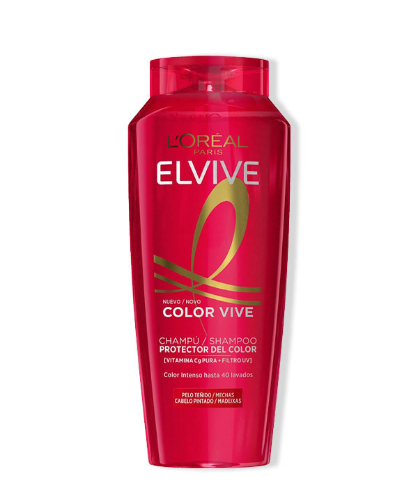 ELVIVE COLOR VIVE CHAMPÚ